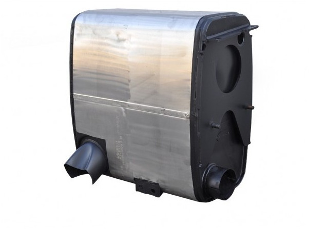 Katalysator Euro 4 MAN TGA TGX - 10.5 - Dinex 49398 81.15101.0370 81.15101.0369 81.15101.0368 , 81.15101.0425 - Catalyseur pour Camion: photos 2 Katalysator Euro 4 MAN TGA TGX - 10.5 - Dinex 49398 81.15101.0370 81.15101.0369 81.15101.0368 , 81.15101.0425 - Catalyseur pour Camion: photos 2
