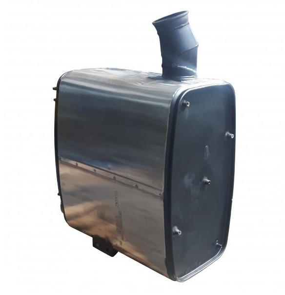 Katalysator Euro 4 MAN TGS - 81.15101.0398 81151010398 - Catalyseur pour Camion: photos 3 Katalysator Euro 4 MAN TGS - 81.15101.0398 81151010398 - Catalyseur pour Camion: photos 3