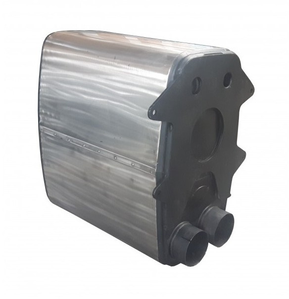 Katalysator Euro 4 MAN TGS - 81.15101.0400 81151010400 - Catalyseur pour Camion: photos 2 Katalysator Euro 4 MAN TGS - 81.15101.0400 81151010400 - Catalyseur pour Camion: photos 2