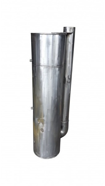 Katalysator Euro 5 DAF LF 55 - 30077- A 1700285 1703631 1703480 - Catalyseur pour Camion: photos 2 Katalysator Euro 5 DAF LF 55 - 30077- A 1700285 1703631 1703480 - Catalyseur pour Camion: photos 2