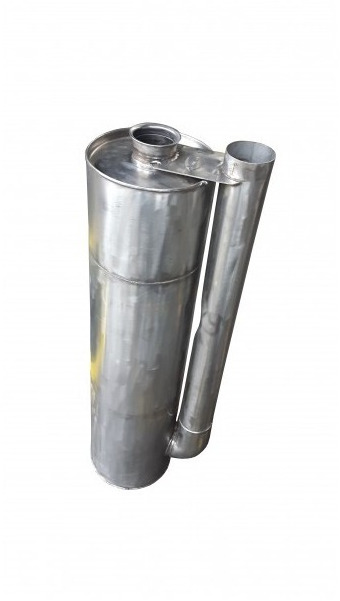 Katalysator Euro 5 DAF LF 55 - 30077- A 1700285 1703631 1703480 - Catalyseur pour Camion: photos 1 Katalysator Euro 5 DAF LF 55 - 30077- A 1700285 1703631 1703480 - Catalyseur pour Camion: photos 1