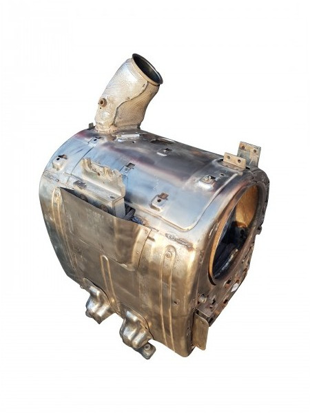 Katalysator Euro 6 DAF XF 106 - 2232844 2188250 2046695 - Catalyseur pour Camion: photos 1 Katalysator Euro 6 DAF XF 106 - 2232844 2188250 2046695 - Catalyseur pour Camion: photos 1
