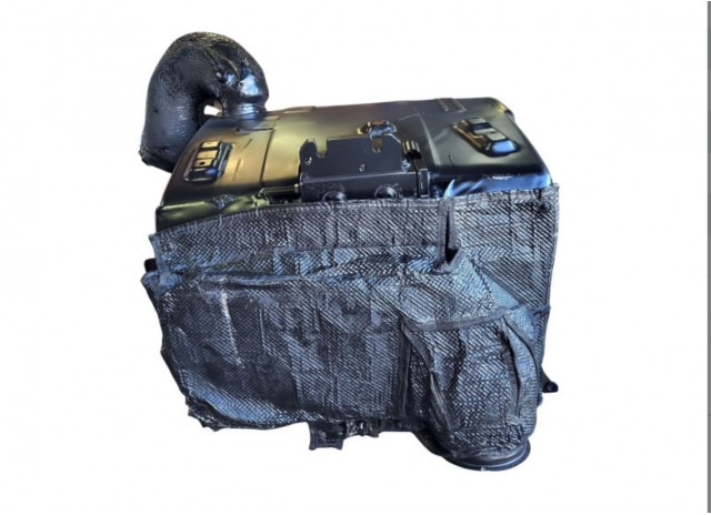 Katalysator SCR DAF CF Euro 6 - 2232847 2300755 - Catalyseur pour Camion: photos 3 Katalysator SCR DAF CF Euro 6 - 2232847 2300755 - Catalyseur pour Camion: photos 3