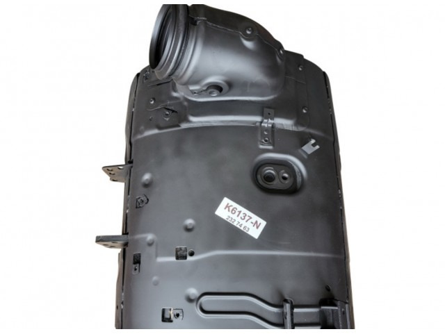 Katalysator SCR DAF XG Euro 6 - 2327463 2398004 - Catalyseur pour Camion: photos 2 Katalysator SCR DAF XG Euro 6 - 2327463 2398004 - Catalyseur pour Camion: photos 2