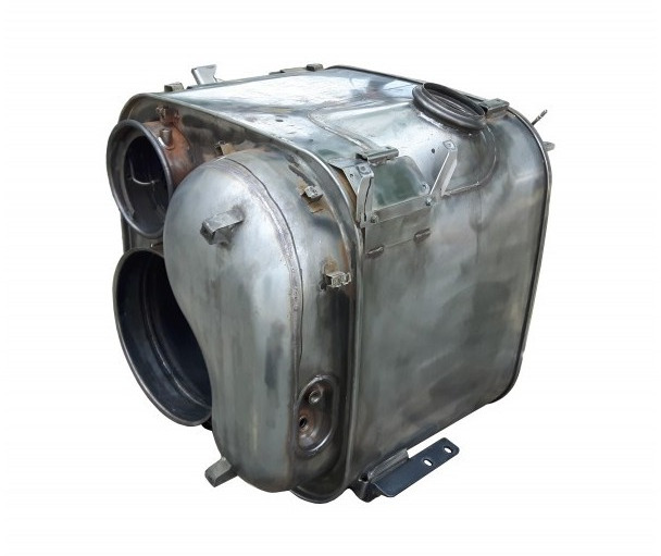 Katalysator SCR Euro 6 MAN TGS 81151036133 81151036138 81151036122 81151036128 81151036114 - Catalyseur pour Camion: photos 2 Katalysator SCR Euro 6 MAN TGS 81151036133 81151036138 81151036122 81151036128 81151036114 - Catalyseur pour Camion: photos 2