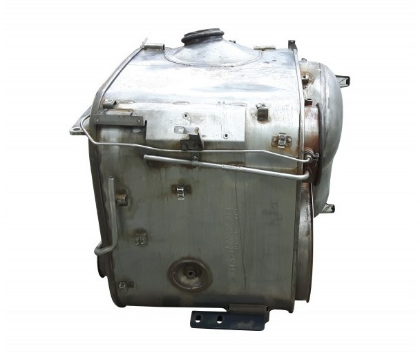 Katalysator SCR Euro 6 MAN TGS 81151036133 81151036138 81151036122 81151036128 81151036114 - Catalyseur pour Camion: photos 3 Katalysator SCR Euro 6 MAN TGS 81151036133 81151036138 81151036122 81151036128 81151036114 - Catalyseur pour Camion: photos 3