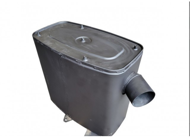 Katalysator SCR MAN TGS Euro 4 - 81.15101.0407 81151010407 47358 - Catalyseur pour Camion: photos 2 Katalysator SCR MAN TGS Euro 4 - 81.15101.0407 81151010407 47358 - Catalyseur pour Camion: photos 2