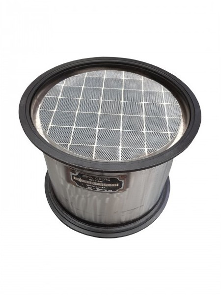 Rußpartikelfilter,DPF John Deere 6150M - RE551032 - Système d'échappement pour Camion: photos 1 Rußpartikelfilter,DPF John Deere 6150M - RE551032 - Système d'échappement pour Camion: photos 1