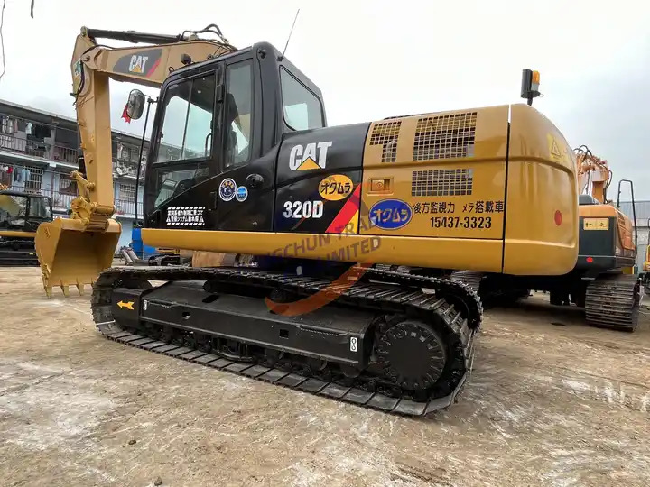 2020,2021,2022 Year Nice Performance Cat 20t Excavator Caterpillar Cat 320d Crawler Excavator For Sale - Pelle: photos 4 2020,2021,2022 Year Nice Performance Cat 20t Excavator Caterpillar Cat 320d Crawler Excavator For Sale - Pelle: photos 4