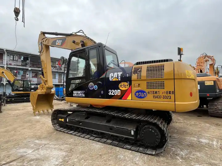 2020,2021,2022 Year Nice Performance Cat 20t Excavator Caterpillar Cat 320d Crawler Excavator For Sale - Pelle: photos 5 2020,2021,2022 Year Nice Performance Cat 20t Excavator Caterpillar Cat 320d Crawler Excavator For Sale - Pelle: photos 5