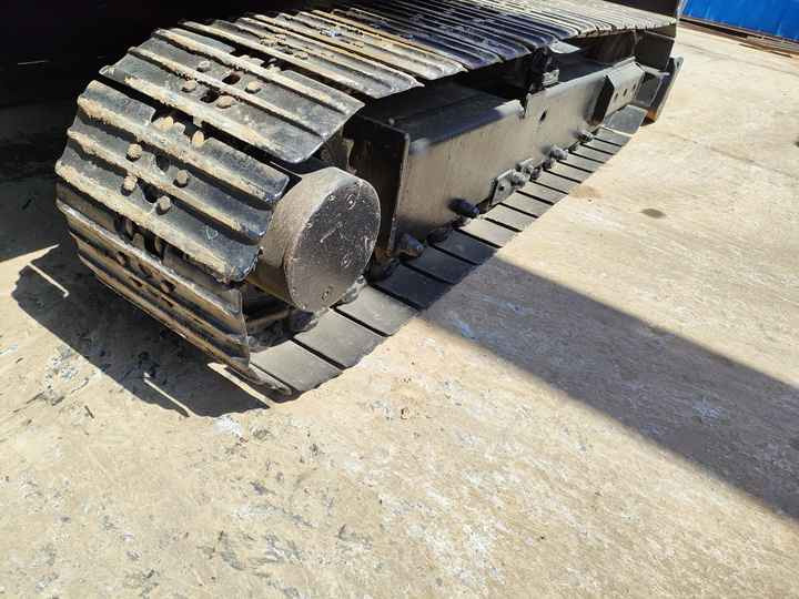 Awesome Performance Korea Imported Small Scale Used Doosan Dh60 Excavator in Shanghai - Pelle sur chenille: photos 5 Awesome Performance Korea Imported Small Scale Used Doosan Dh60 Excavator in Shanghai - Pelle sur chenille: photos 5
