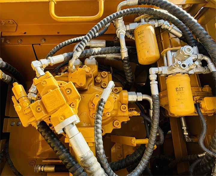 Cat 336d Large Used Excavator,36ton Large Heavy Construction Digging Excavators Imported From Japan On Sale In Shanghai - Pelle sur chenille: photos 4 Cat 336d Large Used Excavator,36ton Large Heavy Construction Digging Excavators Imported From Japan On Sale In Shanghai - Pelle sur chenille: photos 4