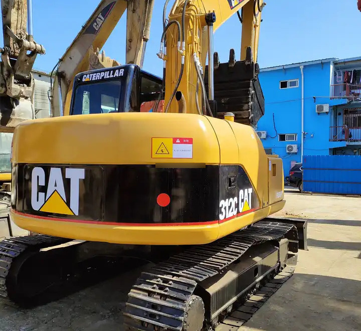 Cheap Price Second Hand Cat 312c Excavator Original Japan Used Cat 312 C Excavator In Good Condition ready to supply - Pelle sur chenille: photos 1 Cheap Price Second Hand Cat 312c Excavator Original Japan Used Cat 312 C Excavator In Good Condition ready to supply - Pelle sur chenille: photos 1