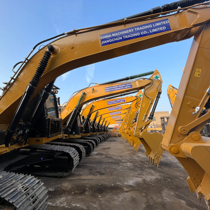 Discount Period in Progress The Second-hand Excavator,Used Excavator Cat 320d2,320d Made 2019 Year - Pelle: photos 1 Discount Period in Progress The Second-hand Excavator,Used Excavator Cat 320d2,320d Made 2019 Year - Pelle: photos 1