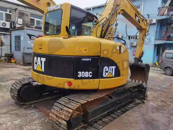 Good Price Good Condition CAT 307 308C 308D 308E 312D 315D 320C 320D Second Hand 7t Used Mini Crawler catpillar Excavator - Mini pelle: photos 2 Good Price Good Condition CAT 307 308C 308D 308E 312D 315D 320C 320D Second Hand 7t Used Mini Crawler catpillar Excavator - Mini pelle: photos 2
