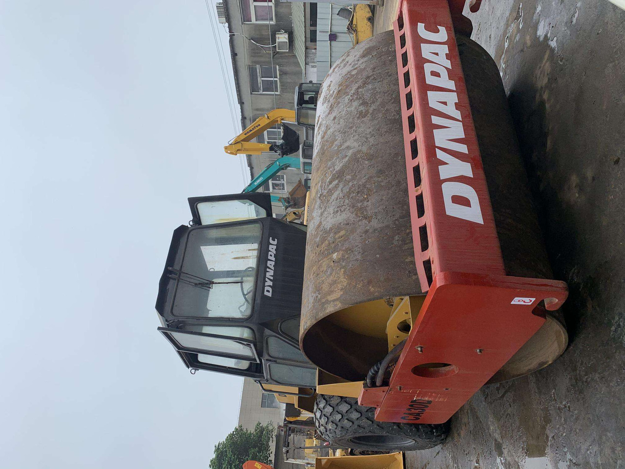 Good Quality Road Roller Surprise Price Second Hand Vibratory Compactor Original Sweden Used Road Roller Dynapac Ca30d - Rouleau compresseur: photos 2 Good Quality Road Roller Surprise Price Second Hand Vibratory Compactor Original Sweden Used Road Roller Dynapac Ca30d - Rouleau compresseur: photos 2