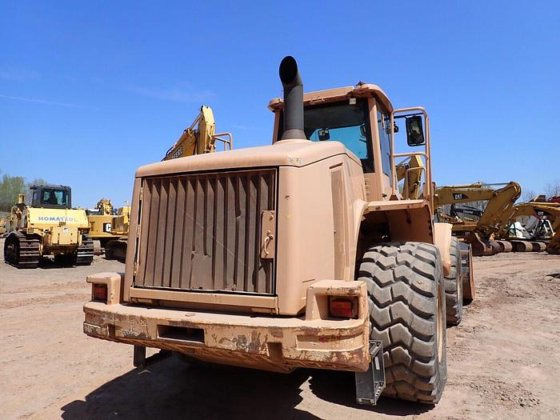 Good Used Cat/Caterpillar 966H Wheel Loader Used Caterpillar 966f/ 966e /966g Loader for Sale, Used Caterpillar Cat 966h Loader - Chargeuse sur pneus: photos 5 Good Used Cat/Caterpillar 966H Wheel Loader Used Caterpillar 966f/ 966e /966g Loader for Sale, Used Caterpillar Cat 966h Loader - Chargeuse sur pneus: photos 5