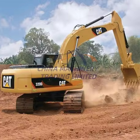 High Quality Used Cat 320d Hydraulic Crawler Excavator Used Caterpillar 320d 320c 320d2 Mining Excavator - Pelle: photos 1 High Quality Used Cat 320d Hydraulic Crawler Excavator Used Caterpillar 320d 320c 320d2 Mining Excavator - Pelle: photos 1