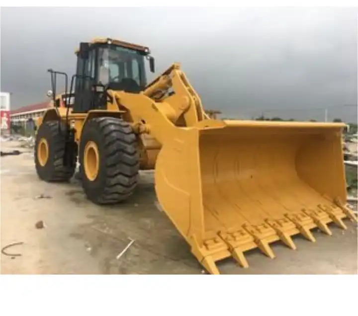 High Quality Used Caterpillar Wheel Loader 966H Original Japan Second Hand 950gc 950 Construction Front End Loader - Chargeuse sur pneus: photos 1 High Quality Used Caterpillar Wheel Loader 966H Original Japan Second Hand 950gc 950 Construction Front End Loader - Chargeuse sur pneus: photos 1