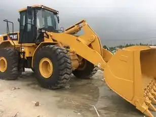 High Quality Used Caterpillar Wheel Loader 966H Original Japan Second Hand 950gc 950 Construction Front End Loader - Chargeuse sur pneus: photos 4 High Quality Used Caterpillar Wheel Loader 966H Original Japan Second Hand 950gc 950 Construction Front End Loader - Chargeuse sur pneus: photos 4