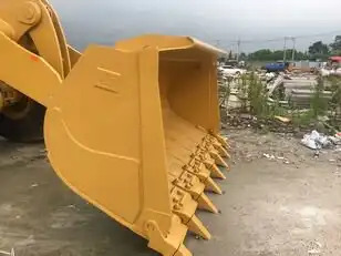 High Quality Used Caterpillar Wheel Loader 966H Original Japan Second Hand 950gc 950 Construction Front End Loader - Chargeuse sur pneus: photos 2 High Quality Used Caterpillar Wheel Loader 966H Original Japan Second Hand 950gc 950 Construction Front End Loader - Chargeuse sur pneus: photos 2