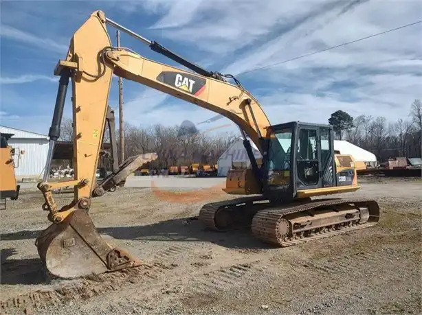 High Quality Used Construction Caterpillar 320d Earthmoving Machine Cat 320 320c 320d2 Crawler Excavator - Pelle: photos 4 High Quality Used Construction Caterpillar 320d Earthmoving Machine Cat 320 320c 320d2 Crawler Excavator - Pelle: photos 4