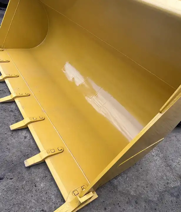 High Quality Used Wheel Loader 5 Ton Payloader Sdlg Lg956l Construction Machinery - Chargeuse sur pneus: photos 4 High Quality Used Wheel Loader 5 Ton Payloader Sdlg Lg956l Construction Machinery - Chargeuse sur pneus: photos 4