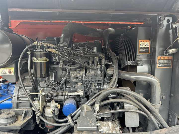 Hot Sale Used Doosan DX75-9C Excavator Doosan 7.5 Ton Crawler Digger Original Equipment - Pelle sur chenille: photos 3 Hot Sale Used Doosan DX75-9C Excavator Doosan 7.5 Ton Crawler Digger Original Equipment - Pelle sur chenille: photos 3