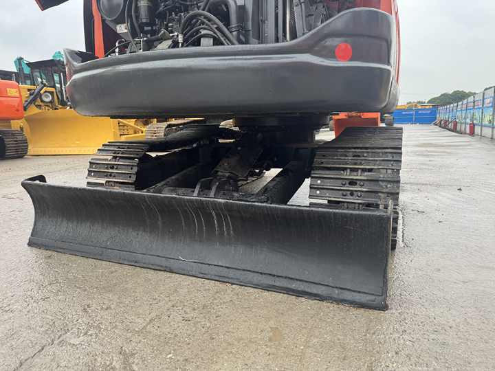 Hot Sale Used Doosan DX75-9C Excavator Doosan 7.5 Ton Crawler Digger Original Equipment - Pelle sur chenille: photos 4 Hot Sale Used Doosan DX75-9C Excavator Doosan 7.5 Ton Crawler Digger Original Equipment - Pelle sur chenille: photos 4