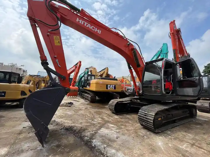 Hot sale Low Working Hour Hitachi zx120 cheap used excavator Japan Made Hitachi zx200 20 ton Excavator in good condition - Pelle sur chenille: photos 5 Hot sale Low Working Hour Hitachi zx120 cheap used excavator Japan Made Hitachi zx200 20 ton Excavator in good condition - Pelle sur chenille: photos 5