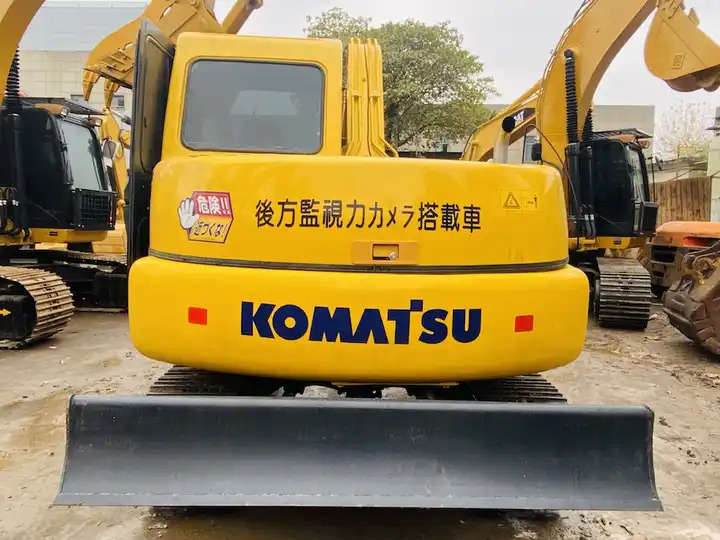 Hot sale Used Crawler Excavator good working used machinery japanese komatsu mini Excavator pc60-7 Used Japanese Brand PC60-7 - Pelle sur chenille: photos 3 Hot sale Used Crawler Excavator good working used machinery japanese komatsu mini Excavator pc60-7 Used Japanese Brand PC60-7 - Pelle sur chenille: photos 3