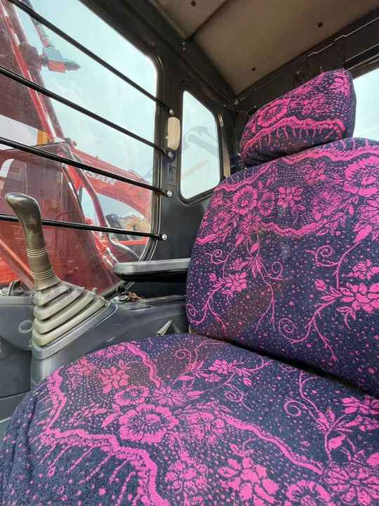 Hot sale Used Hitachi ZX120 digger medium size Excavator second hand excavator - Pelle sur chenille: photos 2 Hot sale Used Hitachi ZX120 digger medium size Excavator second hand excavator - Pelle sur chenille: photos 2