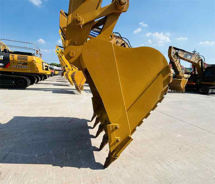 Japan Imported High Performance Caterpillar Digging Machine Best Price Used Cat 336d Excavator On Sale In Shanghai - Pelle sur chenille: photos 2 Japan Imported High Performance Caterpillar Digging Machine Best Price Used Cat 336d Excavator On Sale In Shanghai - Pelle sur chenille: photos 2