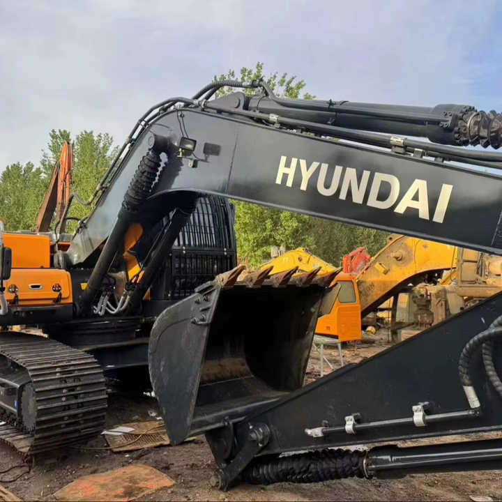 Korea Original Used Hyundai 220LC-9S Excavator Used Robex Hyundai 220 Excavator 220LC-9S Used Excavators for Sale - Pelle: photos 1 Korea Original Used Hyundai 220LC-9S Excavator Used Robex Hyundai 220 Excavator 220LC-9S Used Excavators for Sale - Pelle: photos 1