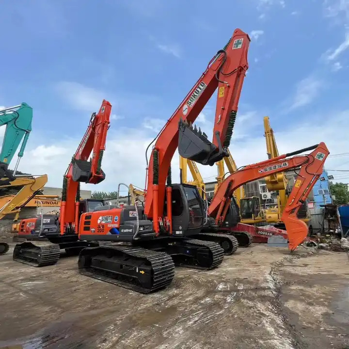 Low Working Hour Hitachi zx120 cheap used excavator Japan Made Hitachi zx200 20 ton Excavator on sale - Pelle sur chenille: photos 1 Low Working Hour Hitachi zx120 cheap used excavator Japan Made Hitachi zx200 20 ton Excavator on sale - Pelle sur chenille: photos 1