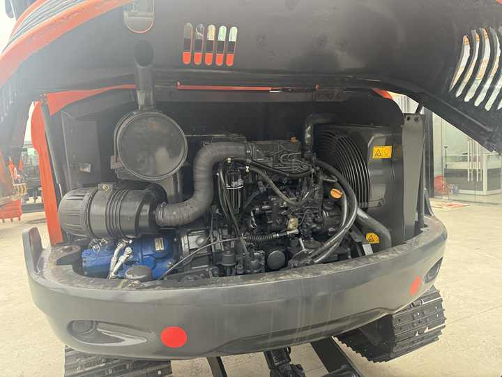 Nice Performance 6t Small Used Excavator,Original Korea Doosan Used Excavators Doosan Dx60 for Sale - Pelle sur chenille: photos 5 Nice Performance 6t Small Used Excavator,Original Korea Doosan Used Excavators Doosan Dx60 for Sale - Pelle sur chenille: photos 5