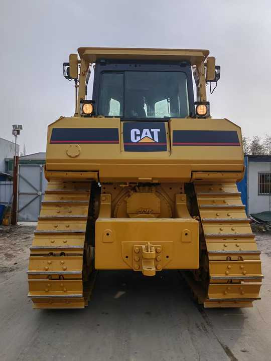 Original Caterpillar Bulldozer Cat D8T Second Hand Bulldozer Caterpillar D8 D6 D7 Originally Made in USA Brazil - Bulldozer: photos 4 Original Caterpillar Bulldozer Cat D8T Second Hand Bulldozer Caterpillar D8 D6 D7 Originally Made in USA Brazil - Bulldozer: photos 4