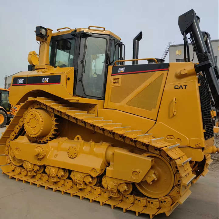 Original Caterpillar Bulldozer Cat D8T Second Hand Bulldozer Caterpillar D8 D6 D7 Originally Made in USA Brazil - Bulldozer: photos 1 Original Caterpillar Bulldozer Cat D8T Second Hand Bulldozer Caterpillar D8 D6 D7 Originally Made in USA Brazil - Bulldozer: photos 1