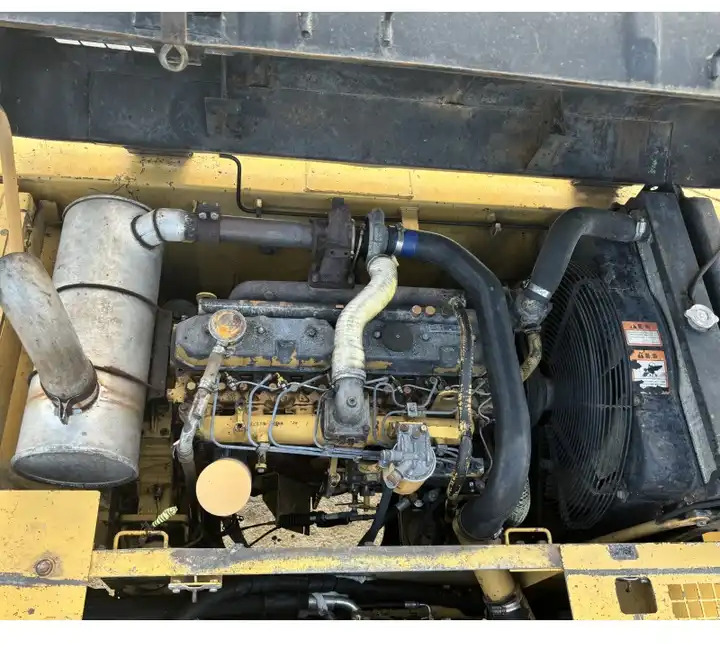 Pelle sur chenille Original Japan Caterpillar Hydraulic Crawler Digger Cat320d Used Excavator Cat 320bl/325D/330bl/336D: photos 7