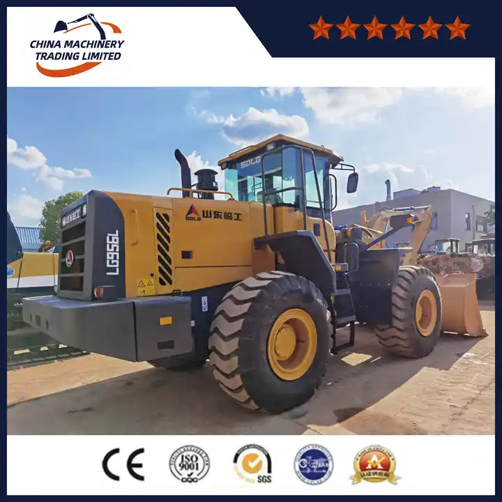 Original Used Loader Sdlg 956L China Brand,Best Price For Second Hand 3ton - 6t Wheel Loader,Tractor Loader For Sale - Chargeuse sur pneus: photos 3 Original Used Loader Sdlg 956L China Brand,Best Price For Second Hand 3ton - 6t Wheel Loader,Tractor Loader For Sale - Chargeuse sur pneus: photos 3