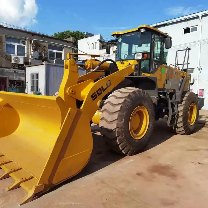 Original Used Loader Sdlg 956L China Brand,Best Price For Second Hand 3ton - 6t Wheel Loader,Tractor Loader For Sale - Chargeuse sur pneus: photos 1 Original Used Loader Sdlg 956L China Brand,Best Price For Second Hand 3ton - 6t Wheel Loader,Tractor Loader For Sale - Chargeuse sur pneus: photos 1