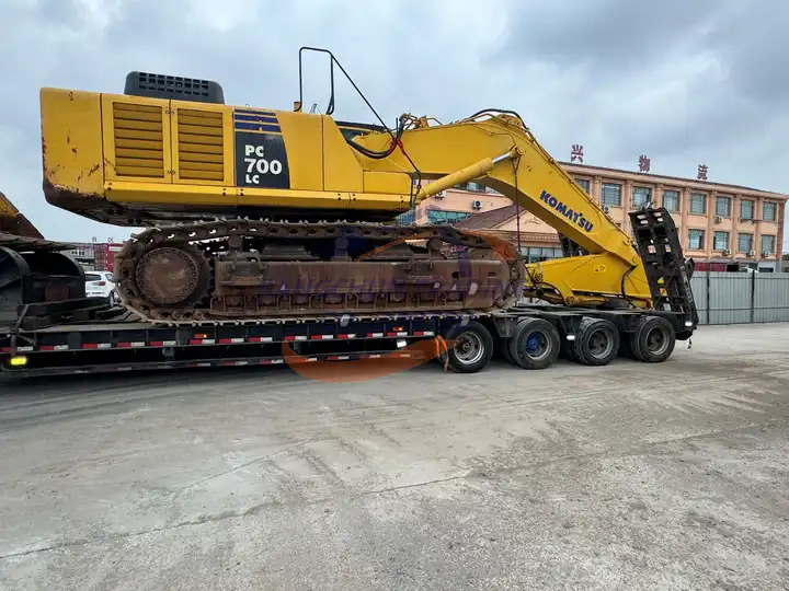 Pc500 Pc700 Low Price Wholesale Used Japanese Komatsu Excavator PC500 PC460 PC650 PC700 PC850 Hydraulic Crawler Excavator - Pelle: photos 3 Pc500 Pc700 Low Price Wholesale Used Japanese Komatsu Excavator PC500 PC460 PC650 PC700 PC850 Hydraulic Crawler Excavator - Pelle: photos 3
