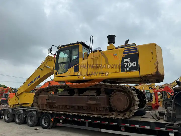 Pc500 Pc700 Low Price Wholesale Used Japanese Komatsu Excavator PC500 PC460 PC650 PC700 PC850 Hydraulic Crawler Excavator - Pelle: photos 4 Pc500 Pc700 Low Price Wholesale Used Japanese Komatsu Excavator PC500 PC460 PC650 PC700 PC850 Hydraulic Crawler Excavator - Pelle: photos 4