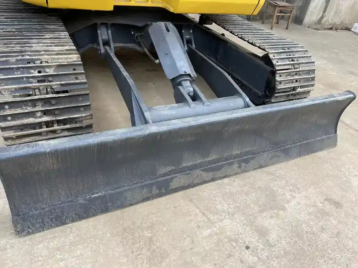 Pelle Second-Hand Komatsu PC110 Digger for Sale Used Komatsu PC78 PC240 PC160 PC: photos 6