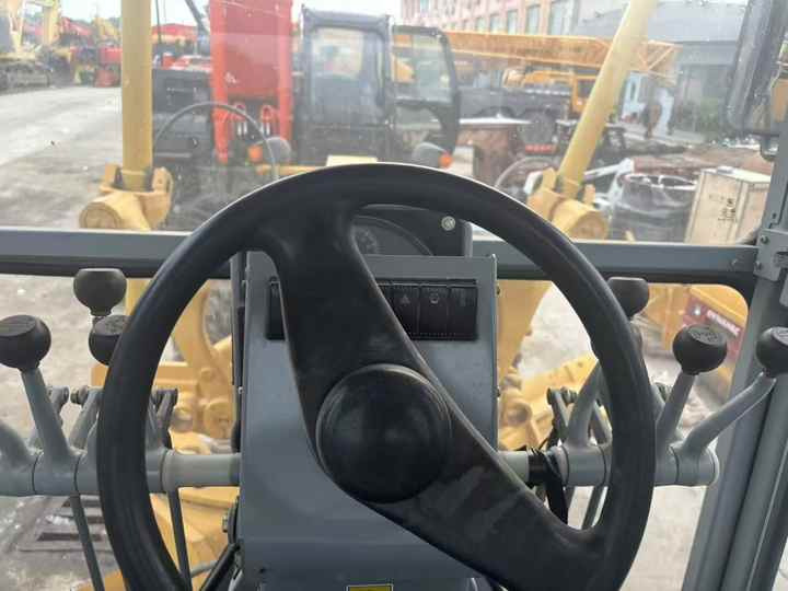 Second Hand SEM921 Motor Grader / Second Hand Motor Grader Sem 921 922 919 SEM Motor Grader for Sale - Niveleuse: photos 5 Second Hand SEM921 Motor Grader / Second Hand Motor Grader Sem 921 922 919 SEM Motor Grader for Sale - Niveleuse: photos 5