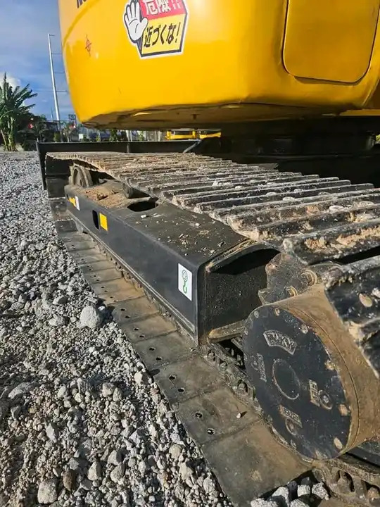 Secondhand Komatsu PC78 Digger for Sale Used Komatsu PC78 PC78 6 PC110 PC120 PC200 - Pelle: photos 3 Secondhand Komatsu PC78 Digger for Sale Used Komatsu PC78 PC78 6 PC110 PC120 PC200 - Pelle: photos 3