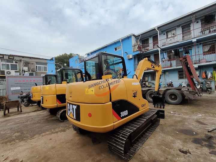 Used 6 ton Excavator Cat 306 306C 306d 306E 306e2 Hydraulic Crawler Excavator Fob Price - Pelle sur chenille: photos 5 Used 6 ton Excavator Cat 306 306C 306d 306E 306e2 Hydraulic Crawler Excavator Fob Price - Pelle sur chenille: photos 5