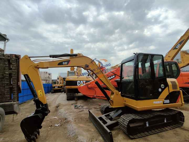 Used 6 ton Excavator Cat 306 306C 306d 306E 306e2 Hydraulic Crawler Excavator Fob Price - Pelle sur chenille: photos 2 Used 6 ton Excavator Cat 306 306C 306d 306E 306e2 Hydraulic Crawler Excavator Fob Price - Pelle sur chenille: photos 2