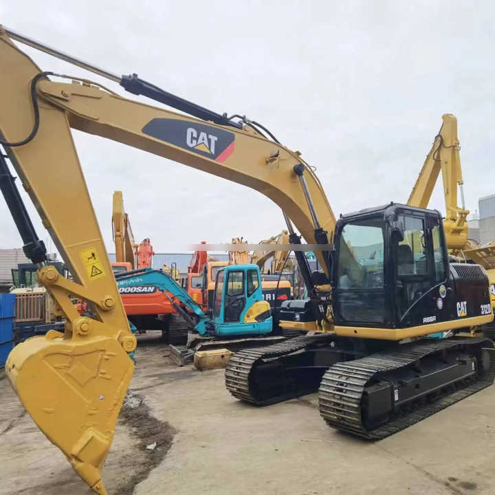 Used CAT 312 315 318 excavator,CAT 312C 312D 315D 318D for sale,12ton CAT 312D2 in good condition - Pelle sur chenille: photos 1 Used CAT 312 315 318 excavator,CAT 312C 312D 315D 318D for sale,12ton CAT 312D2 in good condition - Pelle sur chenille: photos 1