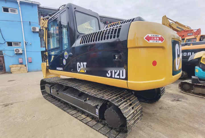 Used CAT 312 315 318 excavator,CAT 312C 312D 315D 318D for sale,12ton CAT 312D2 in good condition - Pelle sur chenille: photos 2 Used CAT 312 315 318 excavator,CAT 312C 312D 315D 318D for sale,12ton CAT 312D2 in good condition - Pelle sur chenille: photos 2